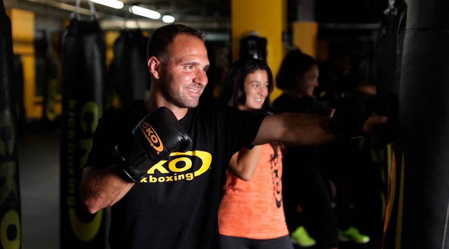 cko group fitness