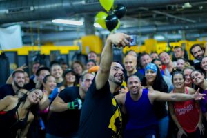 CKO Group Selfie