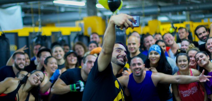 CKO Group Selfie