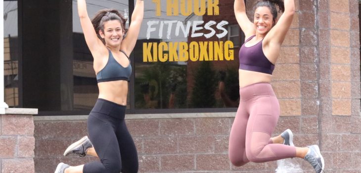 CKO Members Jumping For Joy