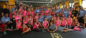 CKO Trainers Posing Together