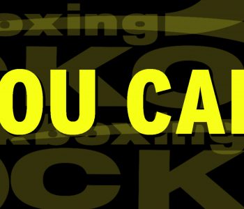 You can!