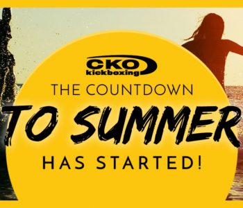 The countdown to summer has started!