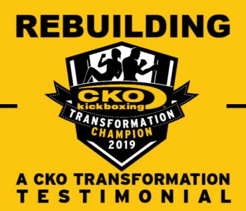 Rebuilding: A CKO Transformation Testimonial