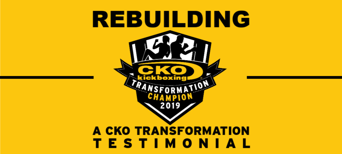 Rebuilding: A CKO Transformation Testimonial