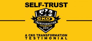 Self-Trust