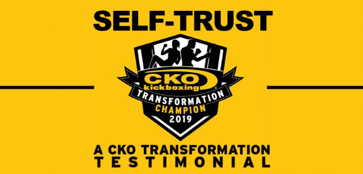 Self-Trust