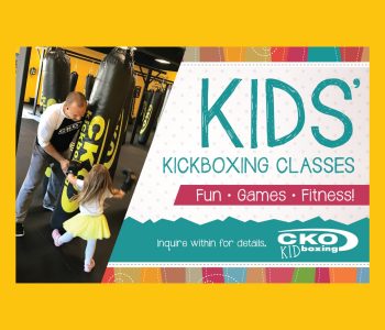 CKO Kid Boxing