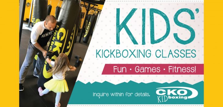 CKO Kid Boxing