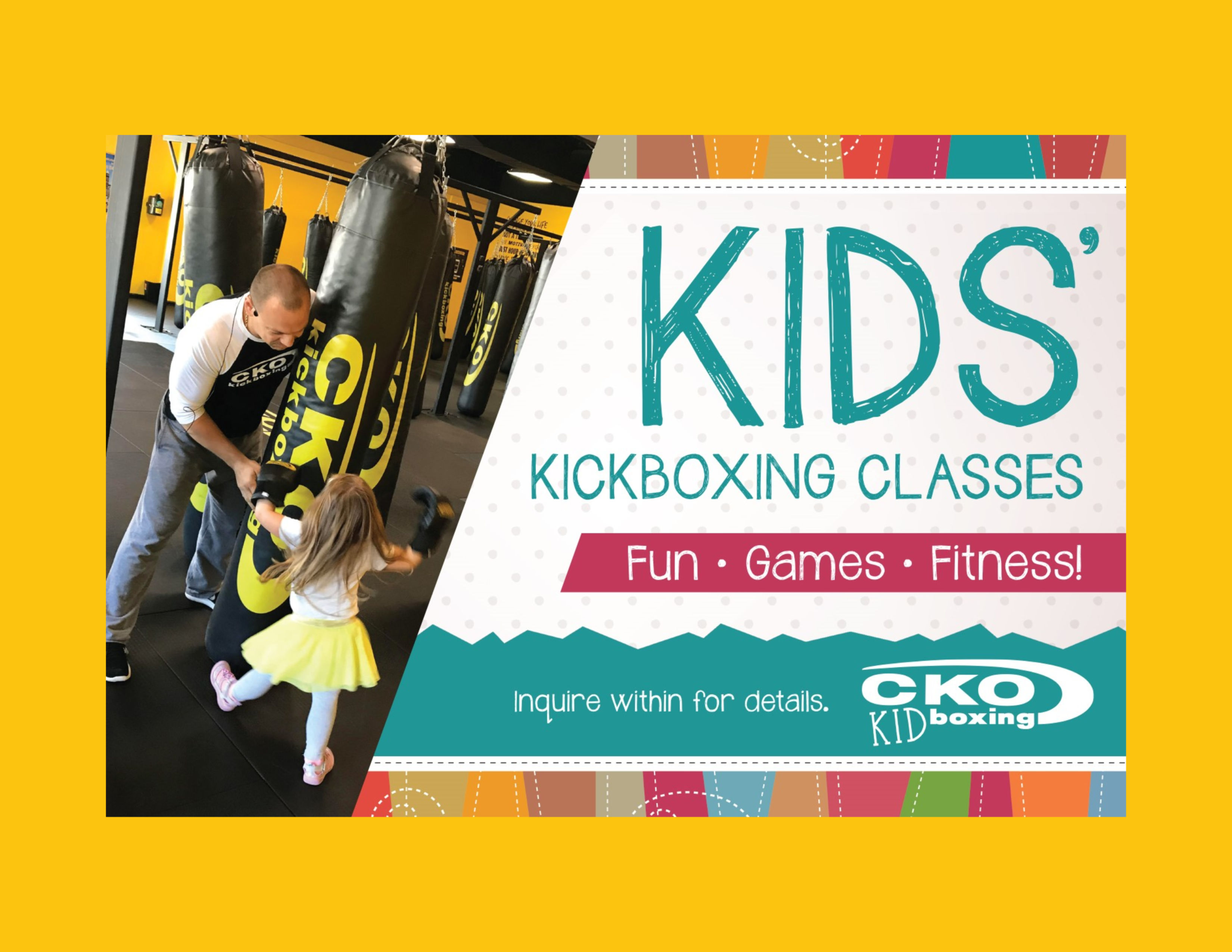 CKO Kid Boxing