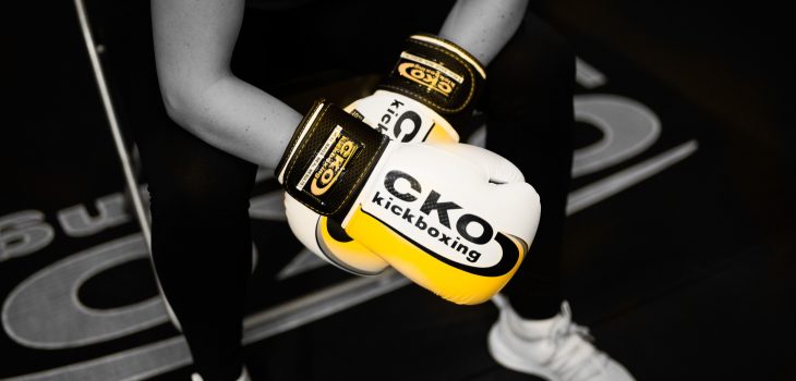 Woman Boxer