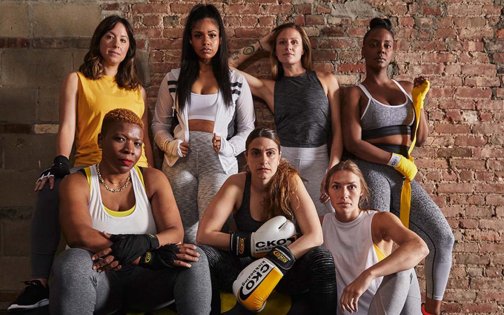 Fitness Kickboxing Classes CKO Kickboxing