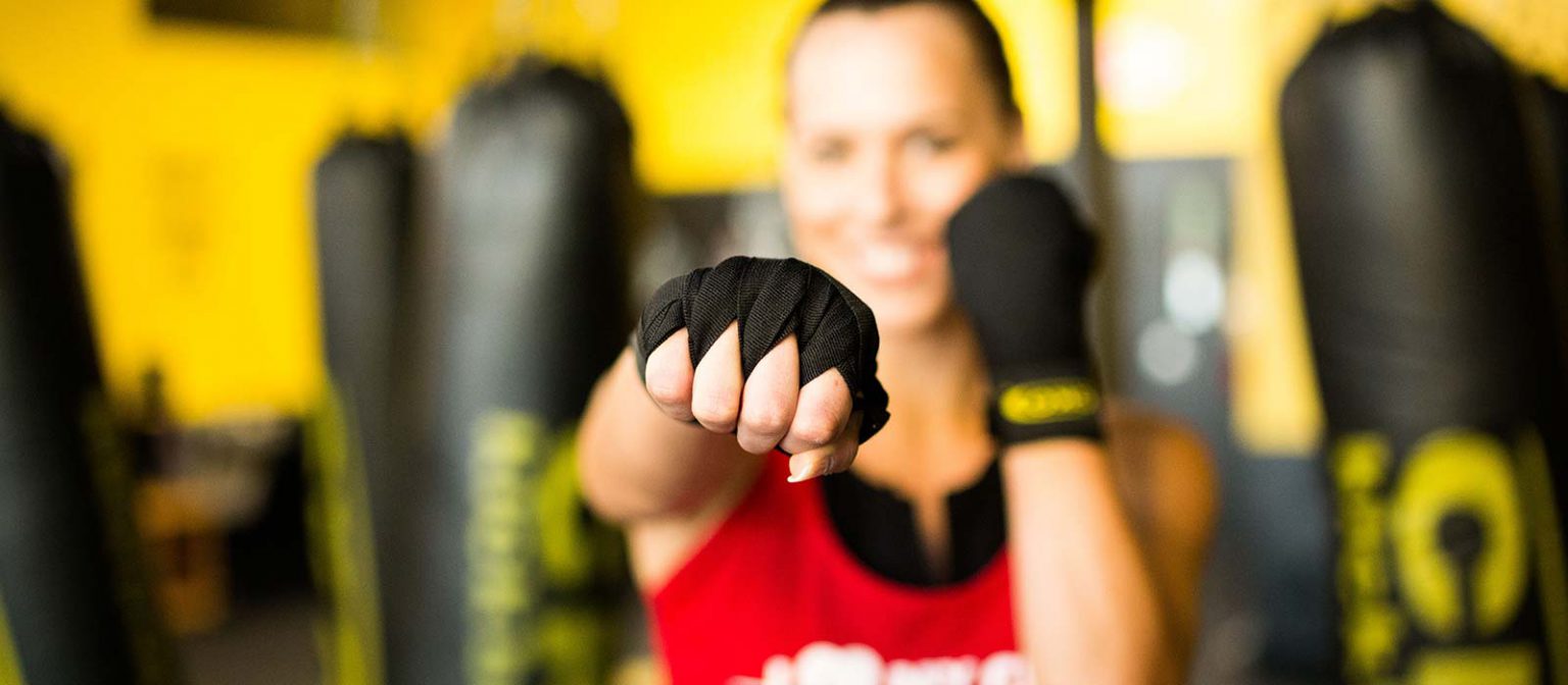 Kickboxing Classes CKO Kickboxing